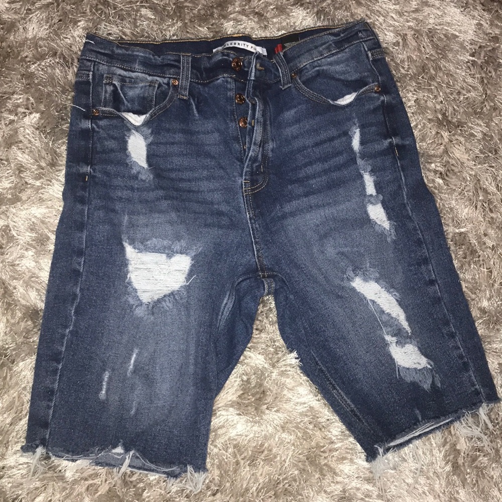 Biker shorts